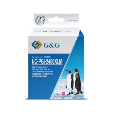 картридж G&G NC-PGI-2400XLM