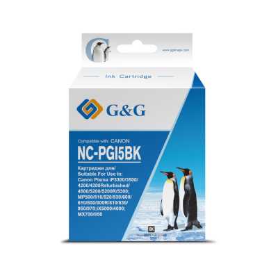 картридж G&G NC-PGI5BK