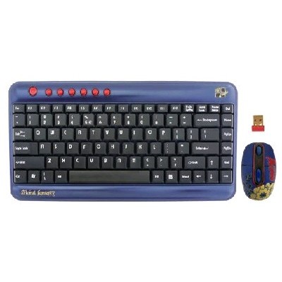 клавиатура G-Gube GRKFF-510W