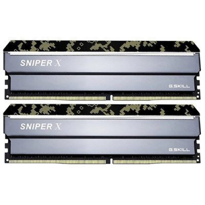 оперативная память G.Skill F4-3200C16D-16GSXKB