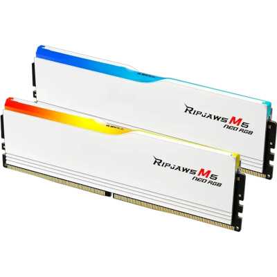 оперативная память G.Skill Ripjaws M5 Neo RGB F5-6000J3036F48GX2-RM5NRW