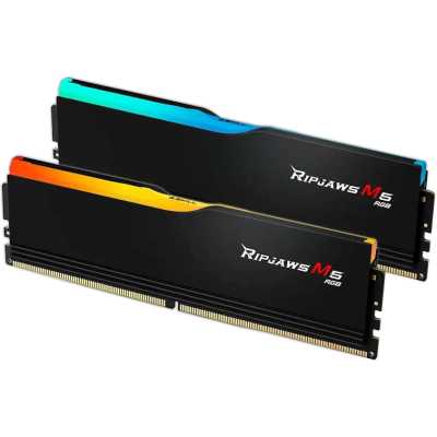 Оперативная память G.Skill Ripjaws M5 RGB F5-6000J3238F16GX2-RM5RK
