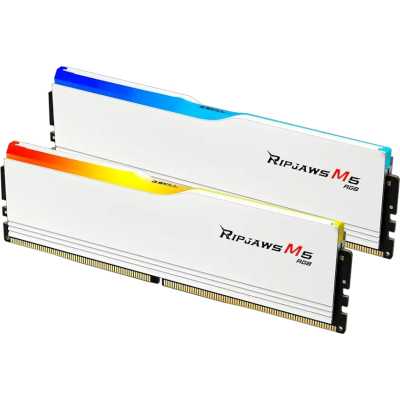 оперативная память G.Skill Ripjaws M5 RGB F5-6000J3238G32GX2-RM5RW