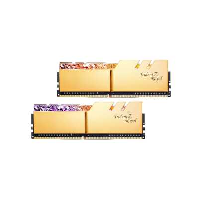оперативная память G.Skill Trident Z Royal F4-4266C19D-16GTRG