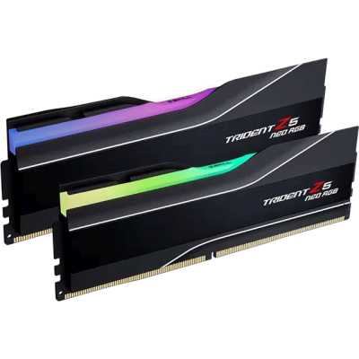 Оперативная память G.Skill Trident Z5 Neo RGB F5-6000J2636H32GX2-TZ5NR