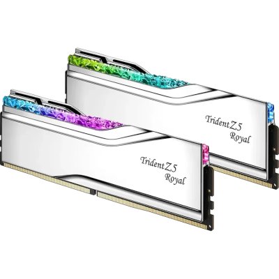 оперативная память G.Skill Trident Z5 Royal RGB F5-6000J2636H32GX2-TR5NS