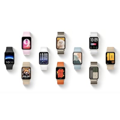 Фитнес браслеты Xiaomi Smart Band 10 Pro