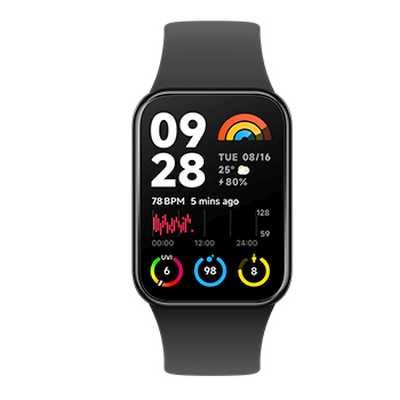 Фитнес браслеты Xiaomi Smart Band 8 Pro