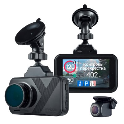 Автомобильные видеорегистраторы Roadgid