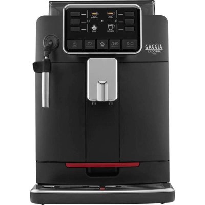 Кофемашина Gaggia Cadorna Plus Black RI9601/01