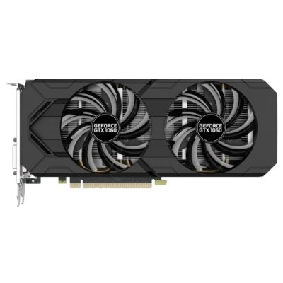 видеокарта Gainward GeForce GTX1060 3712