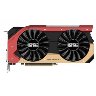видеокарта Gainward GTX1060 Phoenix 63729