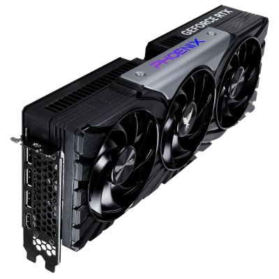 видеокарта Gainward nVidia GeForce RTX 5070 Ti Phoenix 16G NE7507T019T2-GB2031C
