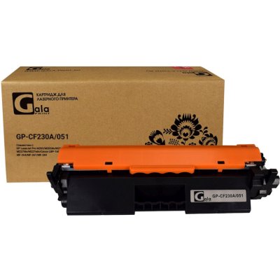 Картридж GalaPrint GP-CF230A/051