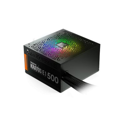 блок питания Gamdias 500W Kratos E1-500