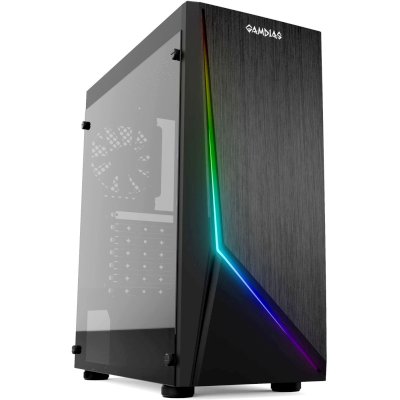 корпус Gamdias Argus E1