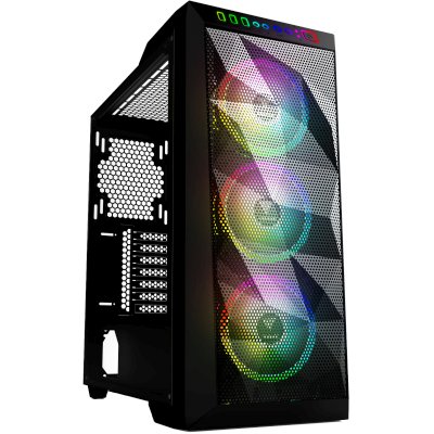 корпус Gamdias Athena M1