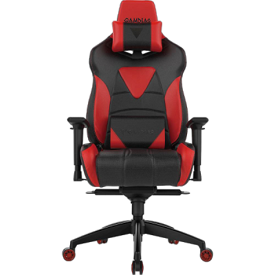 игровое кресло Gamdias Hercules E3 Black-Red