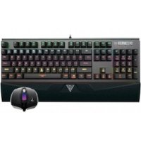 Клавиатура Gamdias Hermes M1 7 Color + Demeter E2