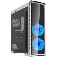 Корпус GameMax 9503X Elysium White