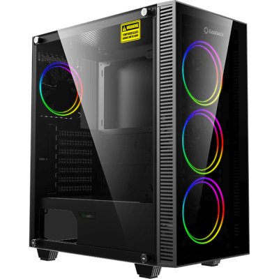 Корпус GameMax Draco XD MFG A363-TA