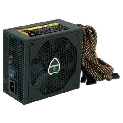 блок питания GameMax GM-600 Black