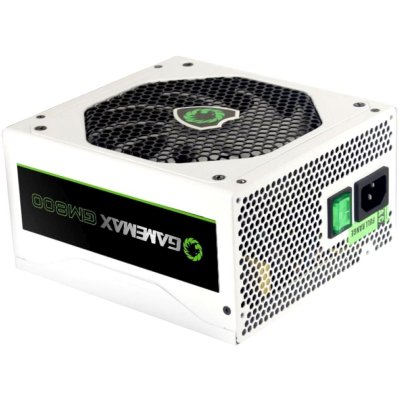 блок питания GameMax GM-800 White