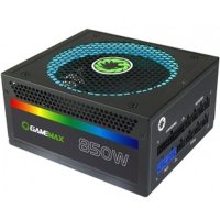 Блок питания GameMax GM-850RGB Black