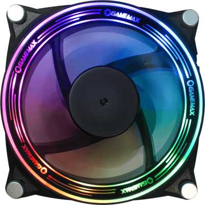 кулер GameMax GMX-12-RBB