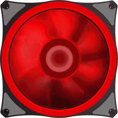 кулер GameMax GMX-RF12-R