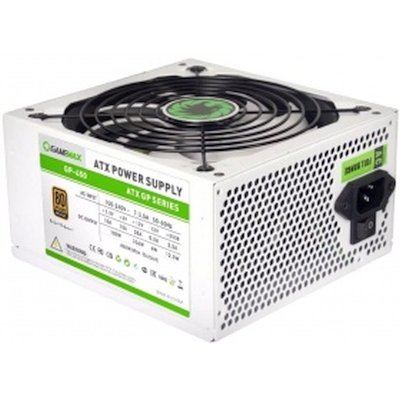 блок питания GameMax GP-450 White