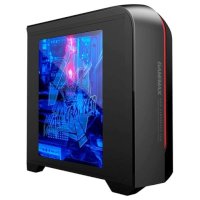 Корпус GameMax H601 Black
