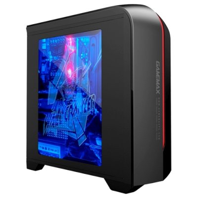корпус GameMax H601 Black