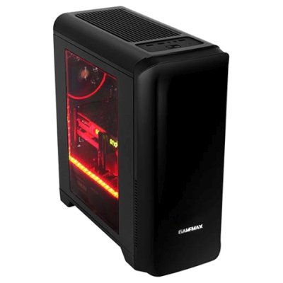 корпус GameMax H602 Black
