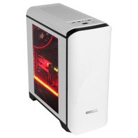 Корпус GameMax H602 White