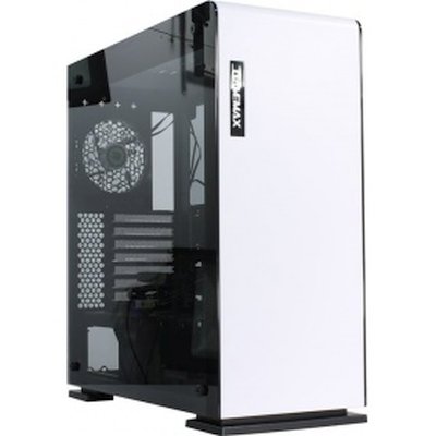 корпус GameMax M909 Vega Tempered Glass White