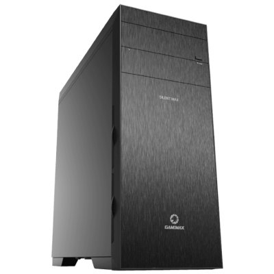 корпус GameMax Slient Max