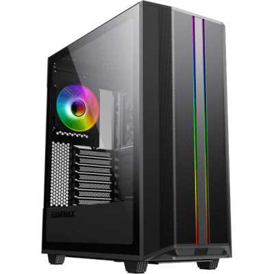 Корпус GameMax T808 Precision COC Black