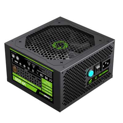 блок питания GameMax VP-600