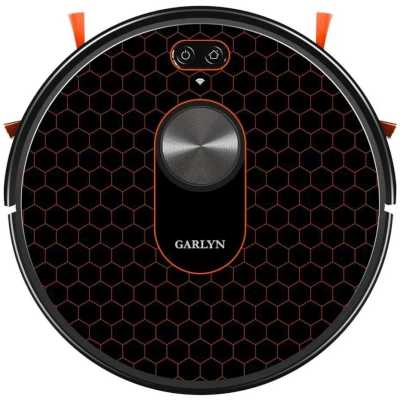 Робот-пылесос Garlyn SR-800 Max Black