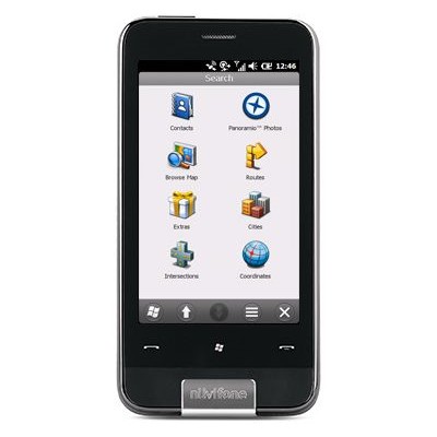 смартфон Garmin-ASUS Nuvifone M10