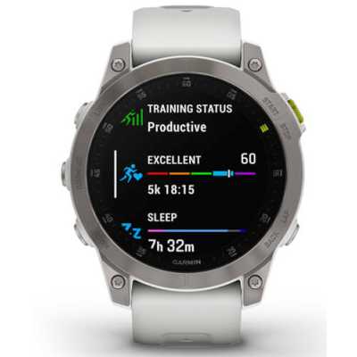 смарт часы Garmin Epix Gen 2 Sapphire 010-02582-21