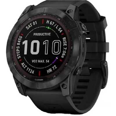 Смарт часы Garmin Fenix 7X 010-02541-22