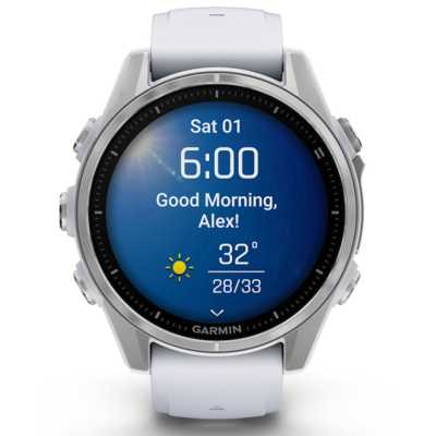 Смарт часы Garmin Fenix 8 010-02903-00