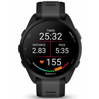 Смарт часы Garmin Forerunner 165 Music 010-02863-30