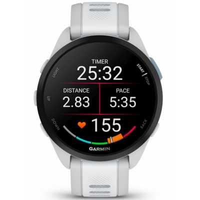 Смарт часы Garmin Forerunner 165 Music 010-02863-31