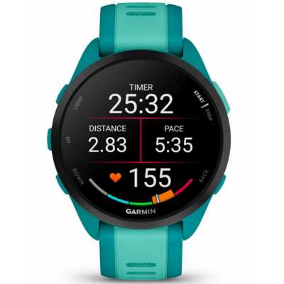 Смарт часы Garmin Forerunner 165 Music 010-02863-32