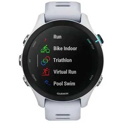 Смарт часы Garmin Forerunner 255S 010-02641-33