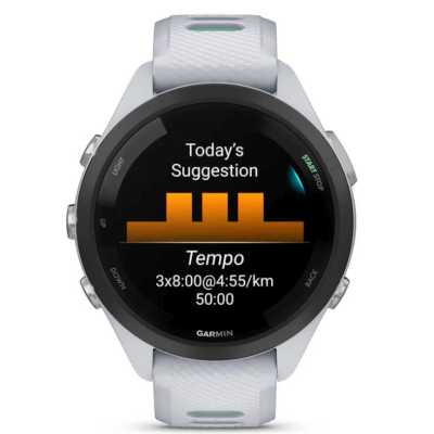 Смарт часы Garmin Forerunner 265S 010-02810-14