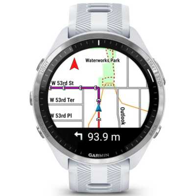 смарт часы Garmin Forerunner 965 010-02809-11